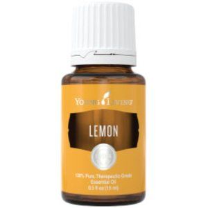 New! Lemon Essential Oil